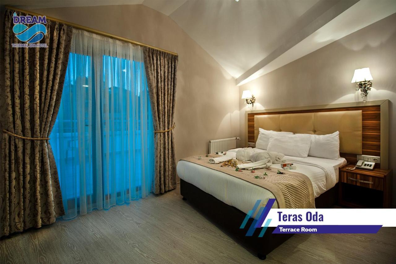 Zir Dream Thermal & Spa Hotel Termal Exterior photo