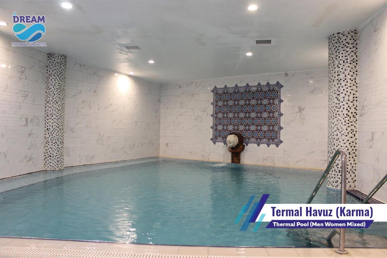 Zir Dream Thermal & Spa Hotel Termal Exterior photo