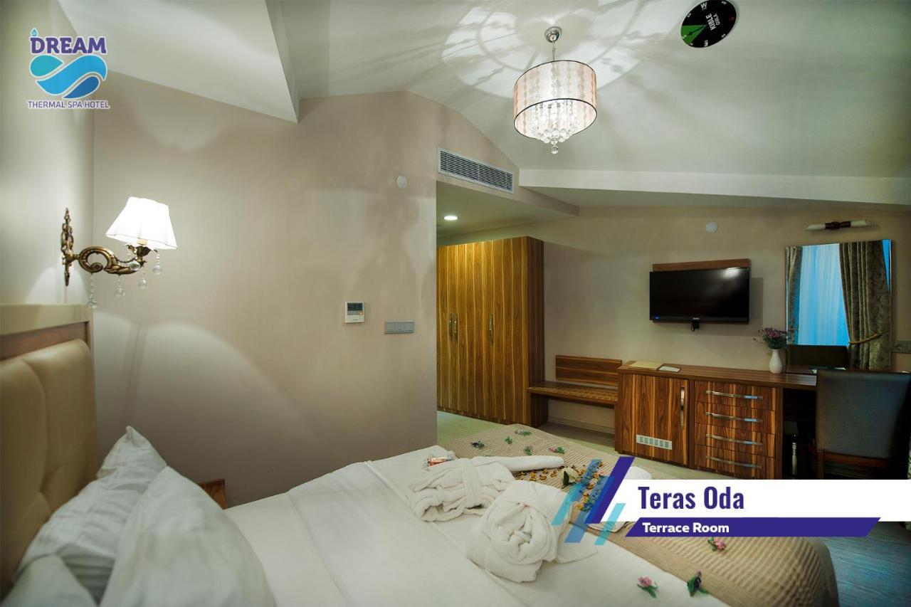 Zir Dream Thermal & Spa Hotel Termal Exterior photo
